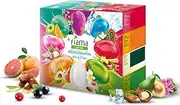 Fiama Gel Bathing Bar Mega Celebration Pack, With 8 Unique Gel Bars & Skin Conditioners For Moisturized Skin, 125g Soap (Pack Of 8)