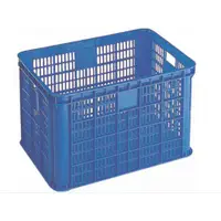 在飛比找蝦皮商城精選優惠-全台配送 搬運籃  塑膠籃 搬運箱 物流儲運箱 工具箱 收納