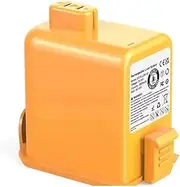 25.2V Vacuum Cleaner Battery EAC63382208 EAC63758601 Compatible with LG Cord Zero A9 Plus A9 Max A9K Pro A9M A9MASTER2X A9MULTI A9MULTI2X A9PETNBED(3000mAh)