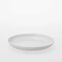 在飛比找momo購物網優惠-【TG】白瓷圓盤 173mm(台玻 X 深澤直人)