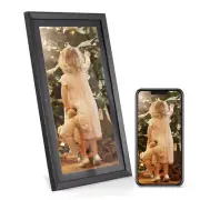 18.5 inch large digital photo frame cloud digital picture frame V0P8
