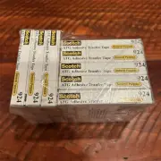 Scotch Tape Gun, Adhesive Transfer Tape 1/2 inch Tape #924 With 8 Tapes Rolls