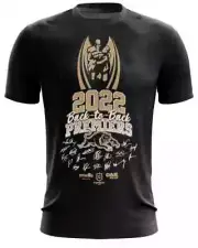 Penrith Panthers 2022 NRL Kids Premiers Tee 6-12 BNWT