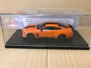 Trax Models 1/43 TRR148B 2020 Ford Mustang R-Spec – Orange