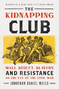 在飛比找誠品線上優惠-The Kidnapping Club: Wall Stre