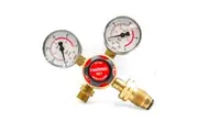 Harris 601 Acetylene Regulator 0 - 150 KPA