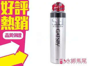 GATSBY 強黏 造型 噴霧 180g◐香水綁馬尾◐