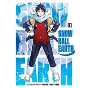 Yuhiro Tsujitsugu - Snowball Earth, Vol. 1