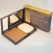 L'OREAL DUALITE PERFECTLY FLAWLESS TWO TYPES OF COVERAGE Dry/Wet MATTE FINISH X2