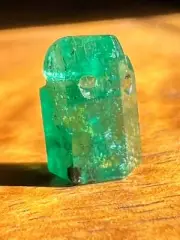 2.52ct Natural Brazilian Emerald Crystal