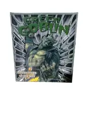 Marvel Ultimate Spider-Man Green Goblin Limited Bust Statue Diamond Select 7"