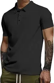 [Generic] White Tshirt Mens 4XL Dress Shirt Regular Fit Short Sleeve T with Contrast Cuffs Summer Shirts for Multipack Long Polo Adult Small Chequered Vintage Dailywear Tops