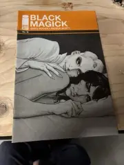 Black Magick #14 (2020 Image Comics) First Print Scott Cover