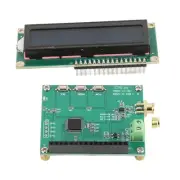 RF Power Meter 1MHz～10GHz Power Test Meter RF Power Attenuation Value Measur LLI