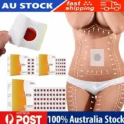Strong Slimming Patches WEIGHT LOSS DIET AID Detox Slim Patch Burning Fat