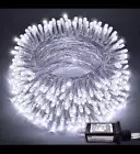 Fairy String Lights 200 LED Christmas Tree Wedding Xmas Party Decor Outdoor USA