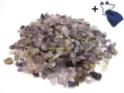 Amethyst Healing Crystal Gemstone Chips - Help Control Dream Sleep Dreamcatcher
