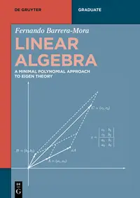 在飛比找誠品線上優惠-Linear Algebra: A Minimal Poly