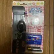 New Sanrio Hello Kitty Polaroid film Pocket Camera RARE free shipping from JPN!
