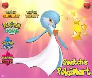 ✨Shiny Gardevoir Event UntouchedHome/Scarlet/Violet/Sword/Shield✨