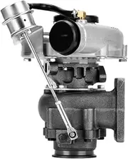 T3 T04E V-band Turbo Charger 0.63 AR Oil Drain Return FEED Line Kit