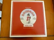 Nordic Ware / Williams Sonoma 3D Snowman Bundt Cake Pan NEW in Box