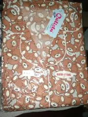 Teddy bear Womens pjamas SMALL