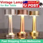 Cordless LED Desk Lamps Touch Sensor Table Lamp Bedroom Bedside Reading Lights