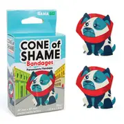 Gamago Adhesive Bandages - Cone of Shame