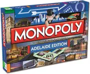 Adelaide Monopoly