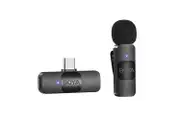 Boya BY-V10 Wireless Lavalier Microphone for Android USB-C