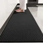 Color&Geometry Kitchen Rugs 2PCS Kitchen Mat Anti Fatigue Mats for Kitchen Fl...