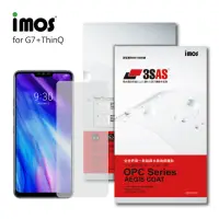 在飛比找momo購物網優惠-【iMos】LG G7/G7 Plus ThinQ(3SAS