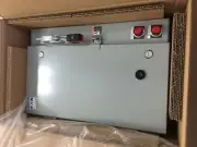 EATON ECN1711CPC 30 AMP 600 VOLT 460 VOLT COIL COMBINATION STARTER...184