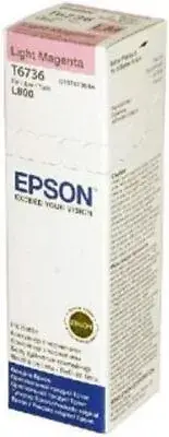 Epson EcoTank T6736 Light Magenta bottle 70 ml