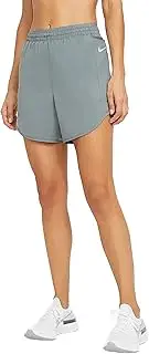 [Nike] Women's running shorts, Black, XL