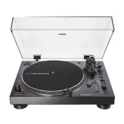 Audio Technica Turntable AT-LP120XUSB boxed with pre-mounted AT-VM95E cartridge