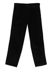 [Moncler] Moncler-Pantaloni In Velluto A Coste-Uomo 48