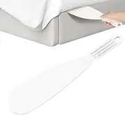 Bed Sheet Tucker | Ergonomic Mattress Aid | Mattress Lifter, Under Mattress Wedge Lifter for Folding Sheets
