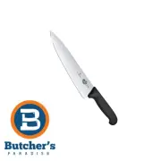 Victorinox Fibrox Cooks Carving Knife 25cm | 5200325
