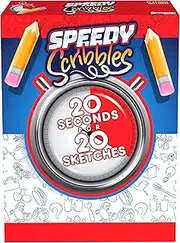 Goliath Speedy Scribbles Game