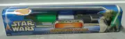 Star Wars - Attack of the Clones - Electronic Green Yoda Jedi Lightsaber