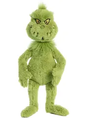 Dr Seusss The Grinch Christmas Plush Toy - 40cm