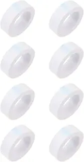 SHERCHPRY Time-saving Lash Extension Auxiliary Tool 8 Rolls of Lash Grafting Tape Eye Allergy-
