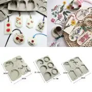 Silicone Chocolate Mould Cake Soap Wax Melt Mold Candy Jelly Making Accessories