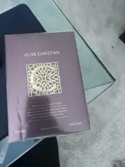 CLIVE CHRISTIAN C PRIVATE COLLECTION PERFUME SPRAY MEN 1.6 Oz / 50 ml BRAND NEW!