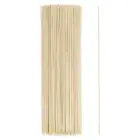 450pcs Bamboo Skewers Sticks 14 Inch 3mm Dia Natural Wooden Cocktail Picks