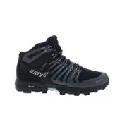 Inov-8 Adult Womens Roclite G 345 GTX Hiking Boots Black Green US 8