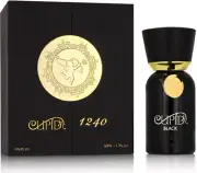 Cupid Black 1240 EDP Spray 50ml/ 1.7 Fl Oz Unisex Perfume Original New Men Women