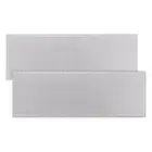 Aluminum Range Hood Filter Kitchen Easy Installation Filters Grease Longevity